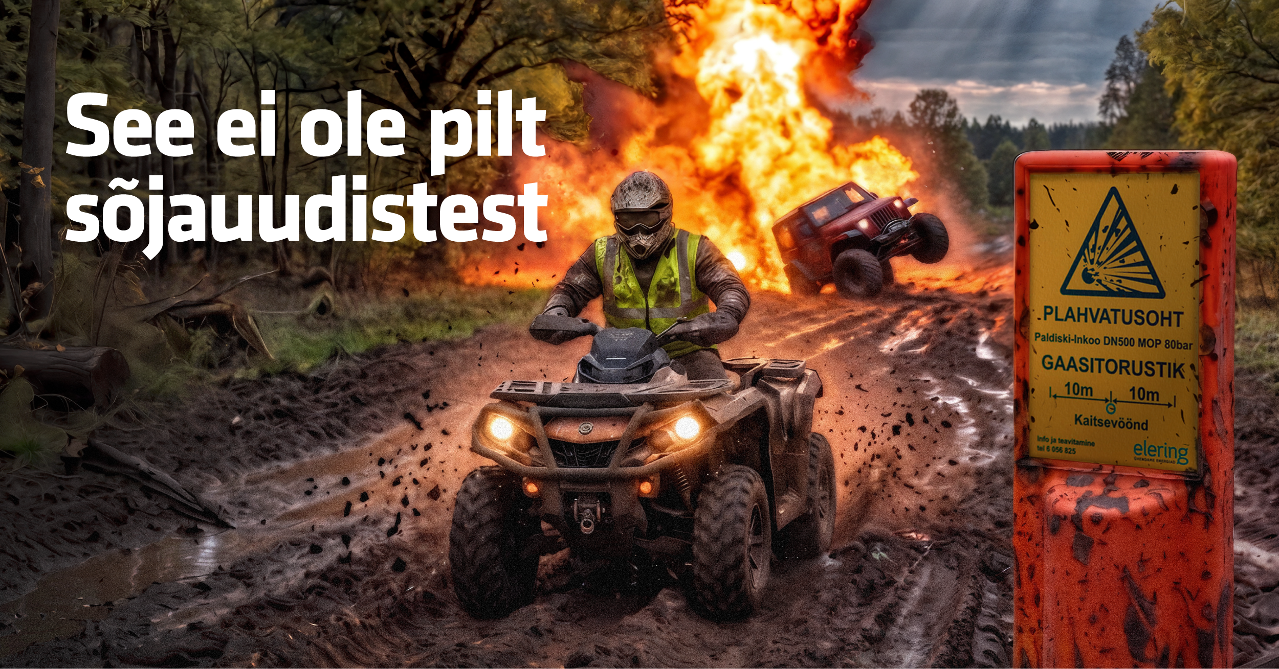ATV gaas